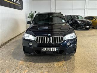 2018 BMW X5 - Thumbnail