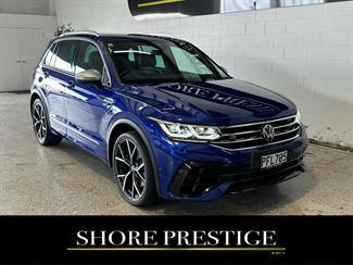 2022 Volkswagen Tiguan - Thumbnail