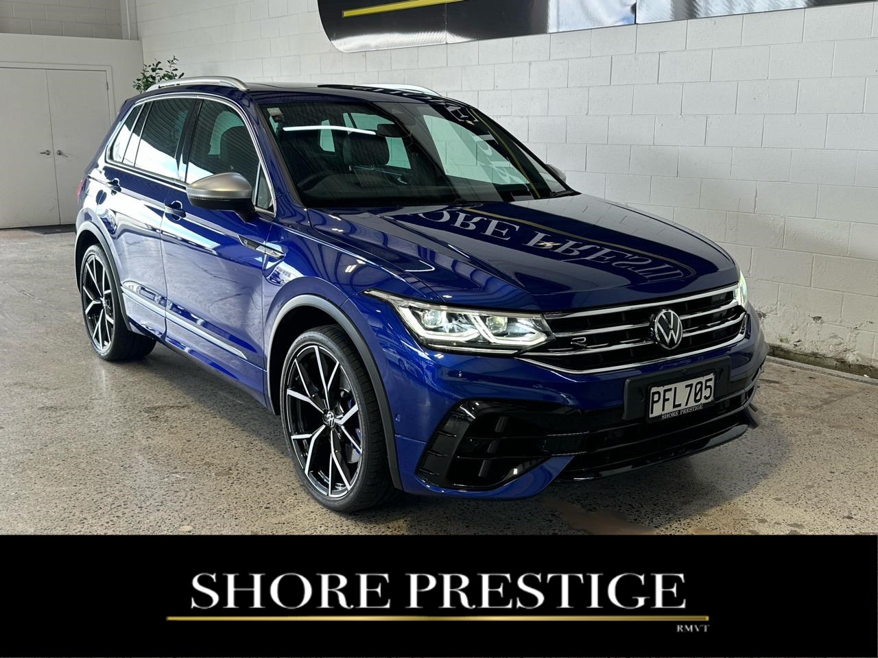 2022 Volkswagen Tiguan