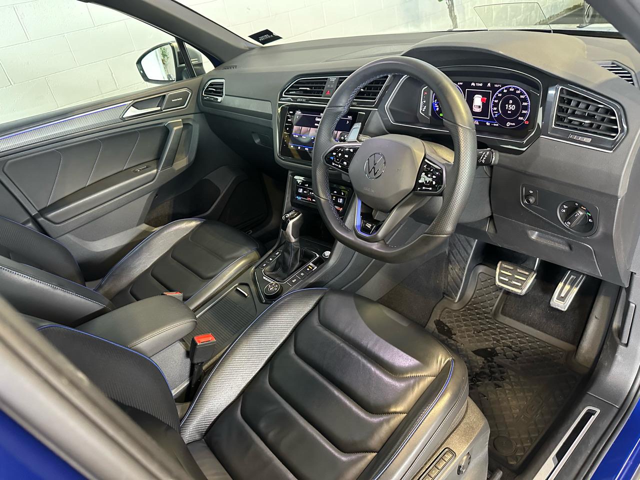 2022 Volkswagen Tiguan