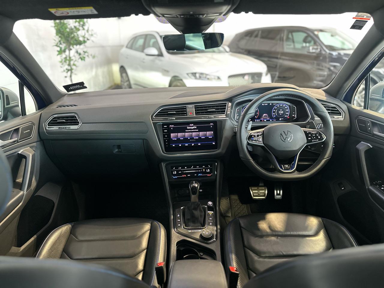 2022 Volkswagen Tiguan