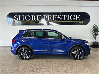 2022 Volkswagen Tiguan - Thumbnail