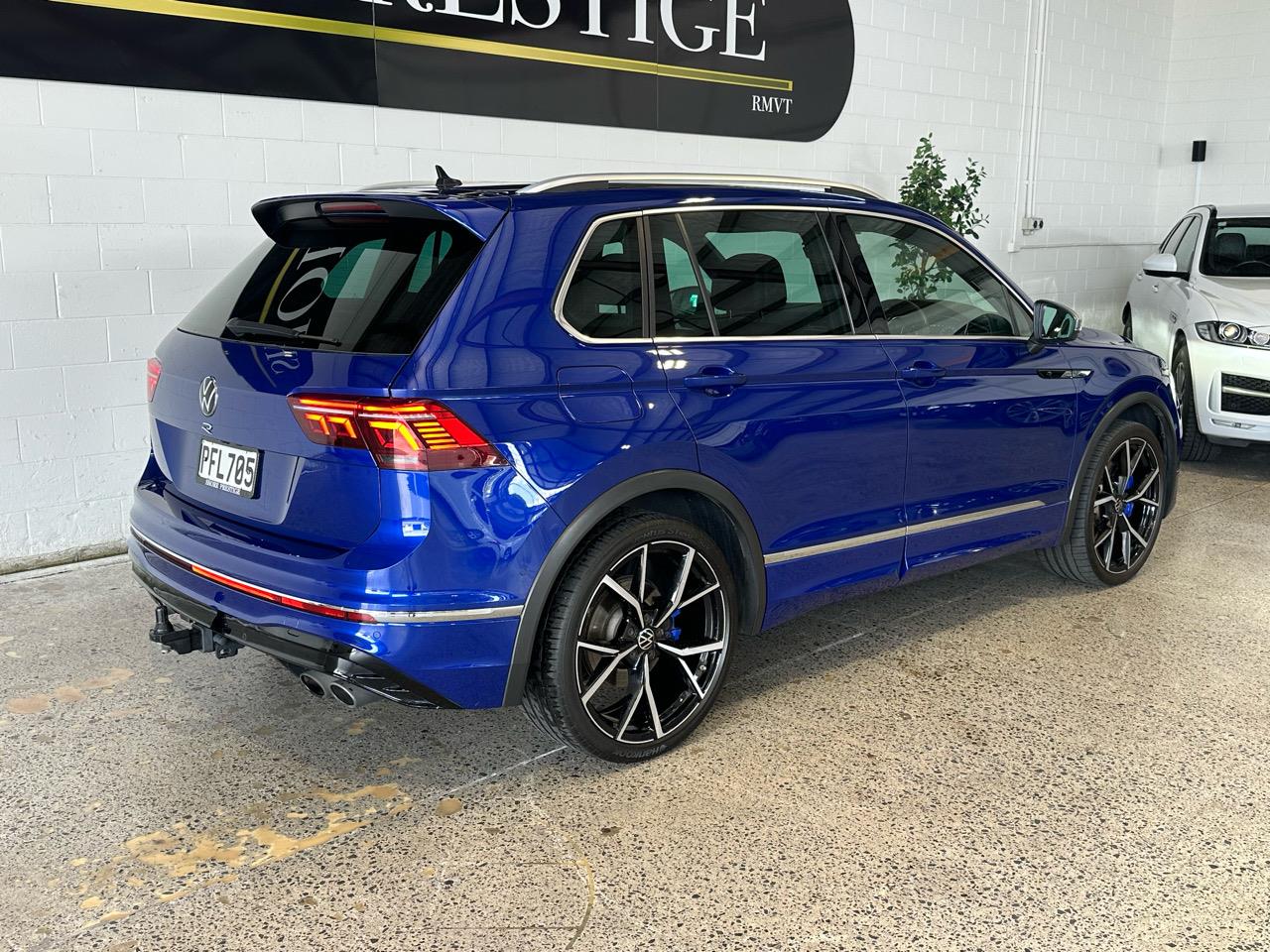 2022 Volkswagen Tiguan