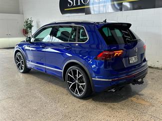 2022 Volkswagen Tiguan - Thumbnail