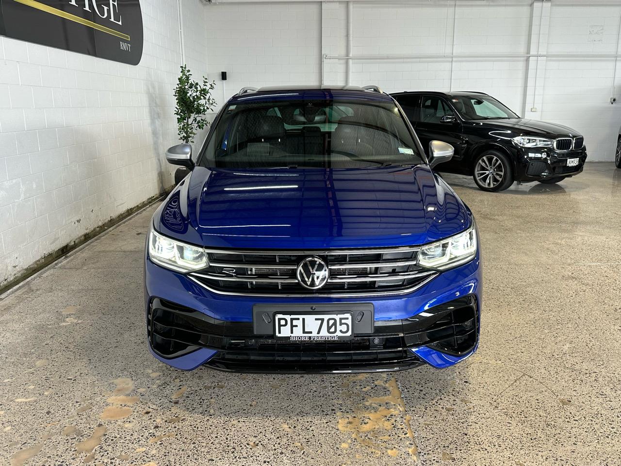 2022 Volkswagen Tiguan