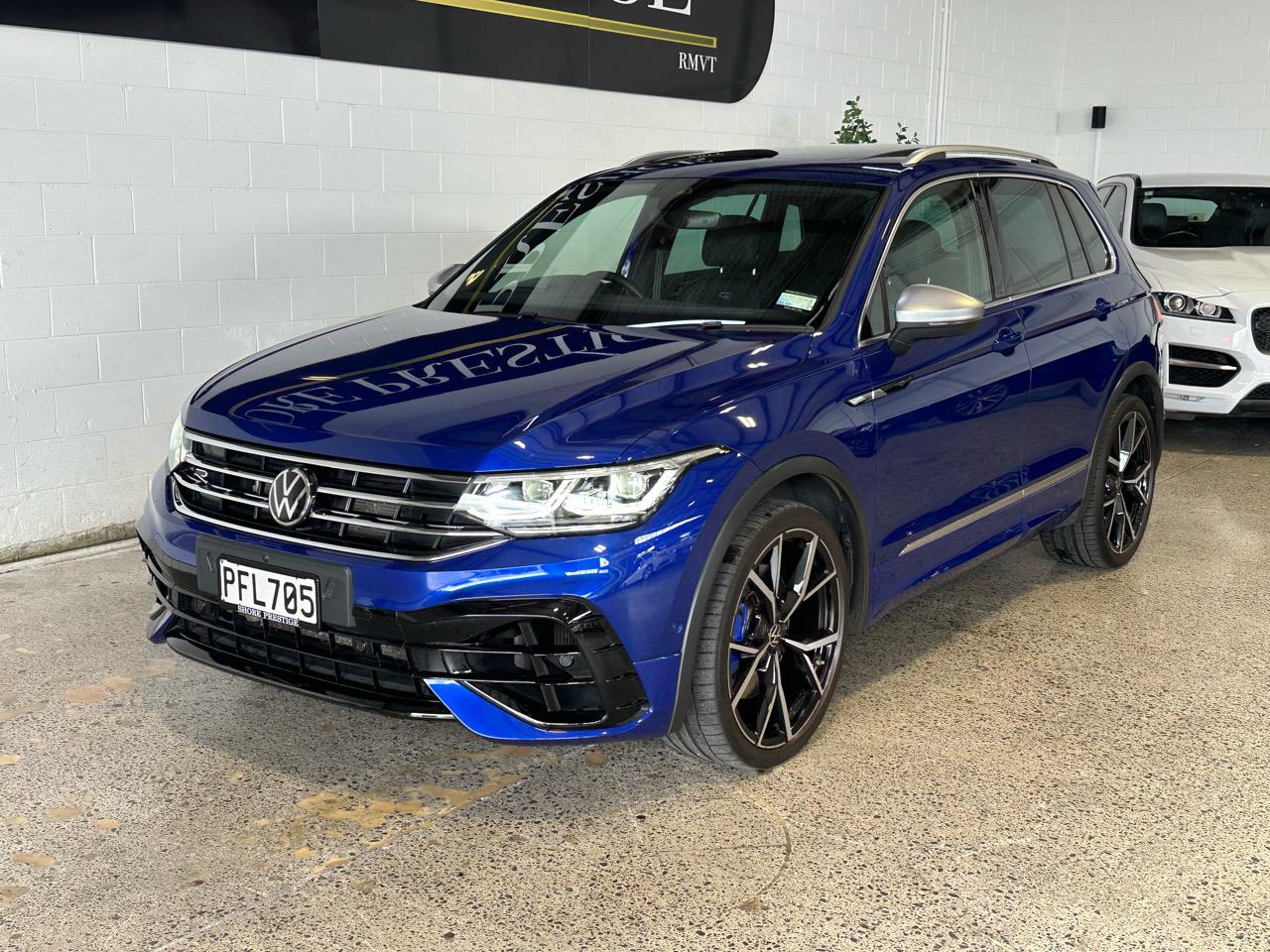 2022 Volkswagen Tiguan