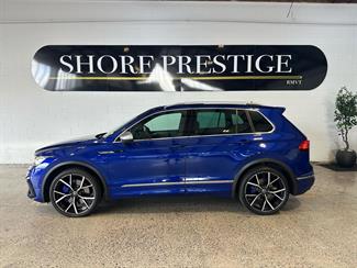 2022 Volkswagen Tiguan - Thumbnail