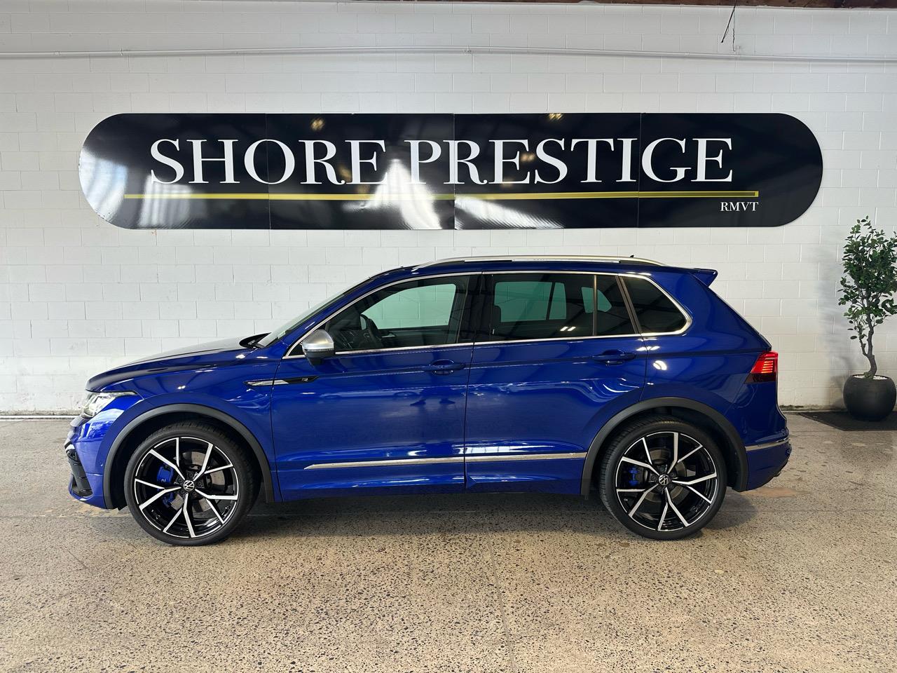 2022 Volkswagen Tiguan