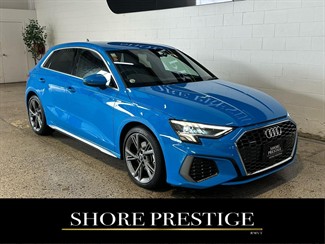 2022 Audi A3 - Thumbnail