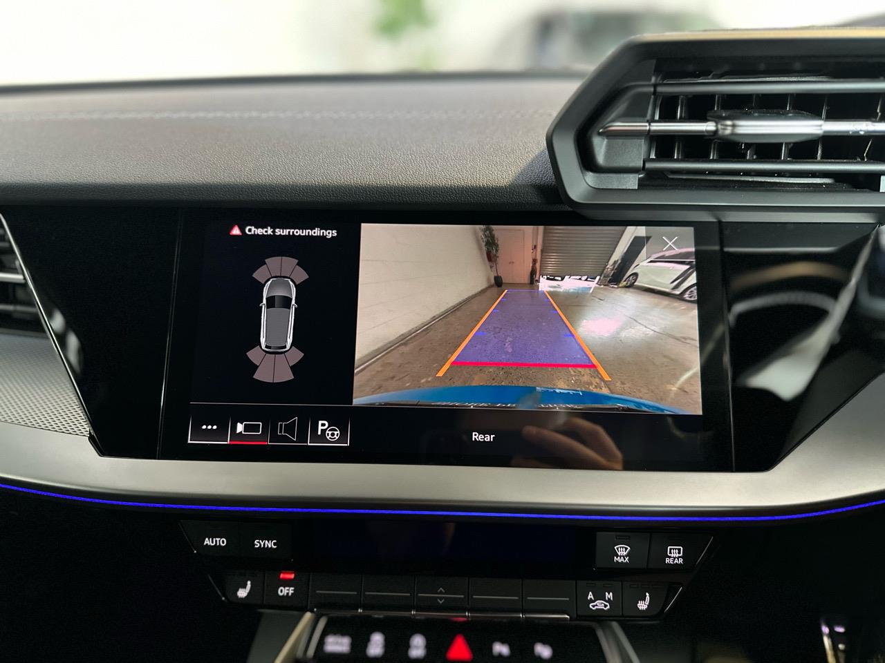 2022 Audi A3