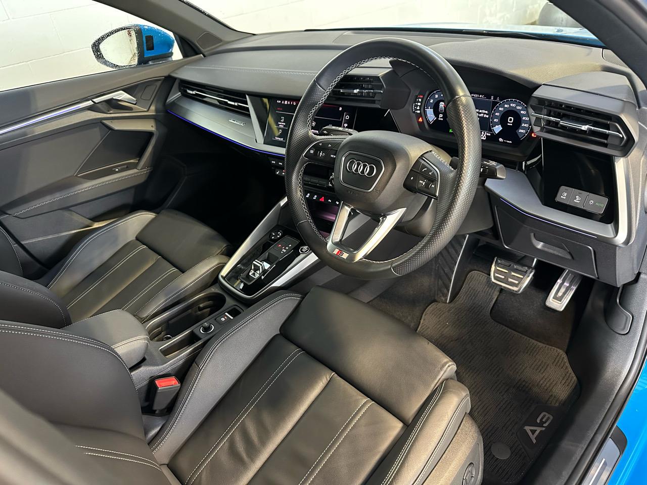 2022 Audi A3