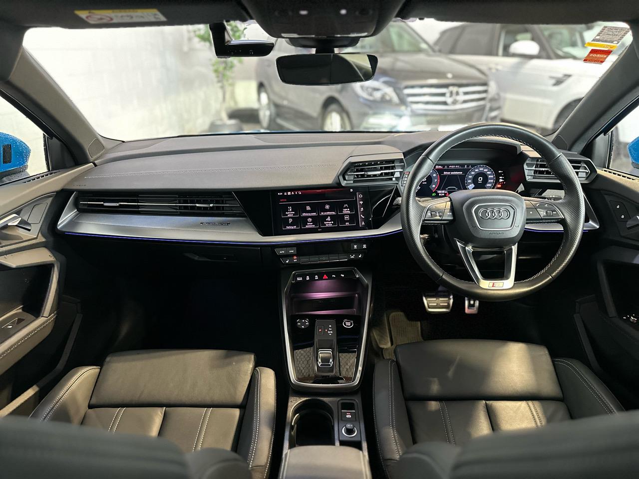 2022 Audi A3