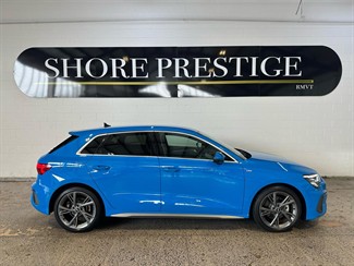 2022 Audi A3 - Thumbnail