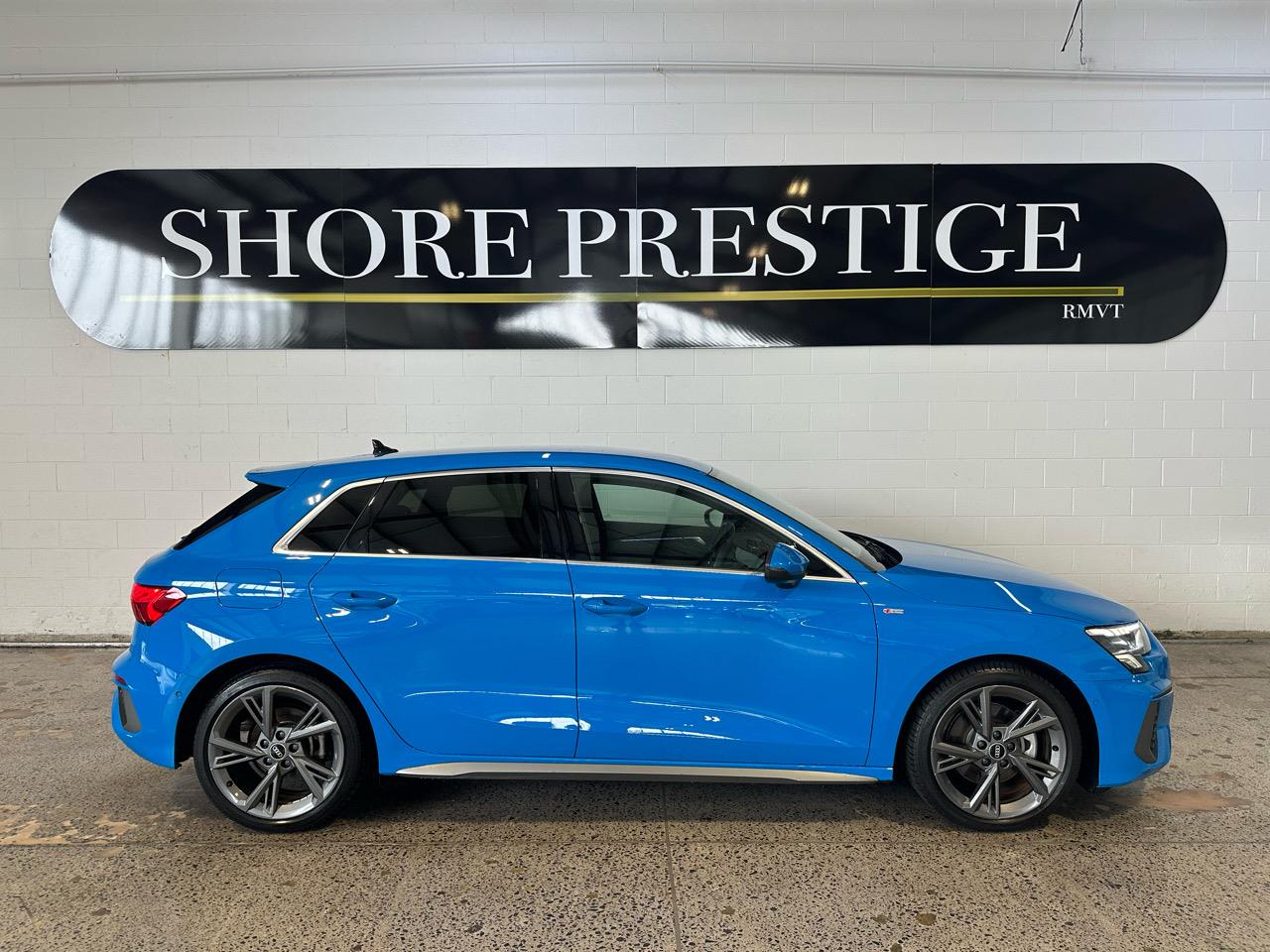 2022 Audi A3