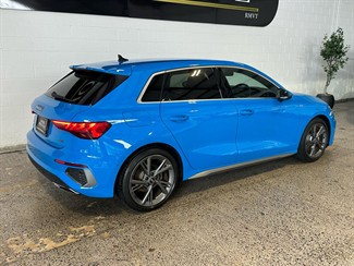 2022 Audi A3 - Thumbnail