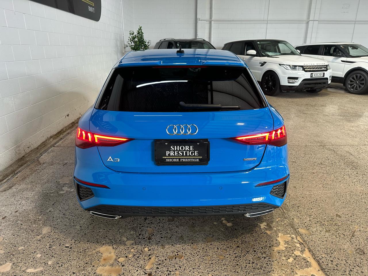 2022 Audi A3