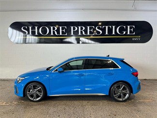 2022 Audi A3 - Thumbnail