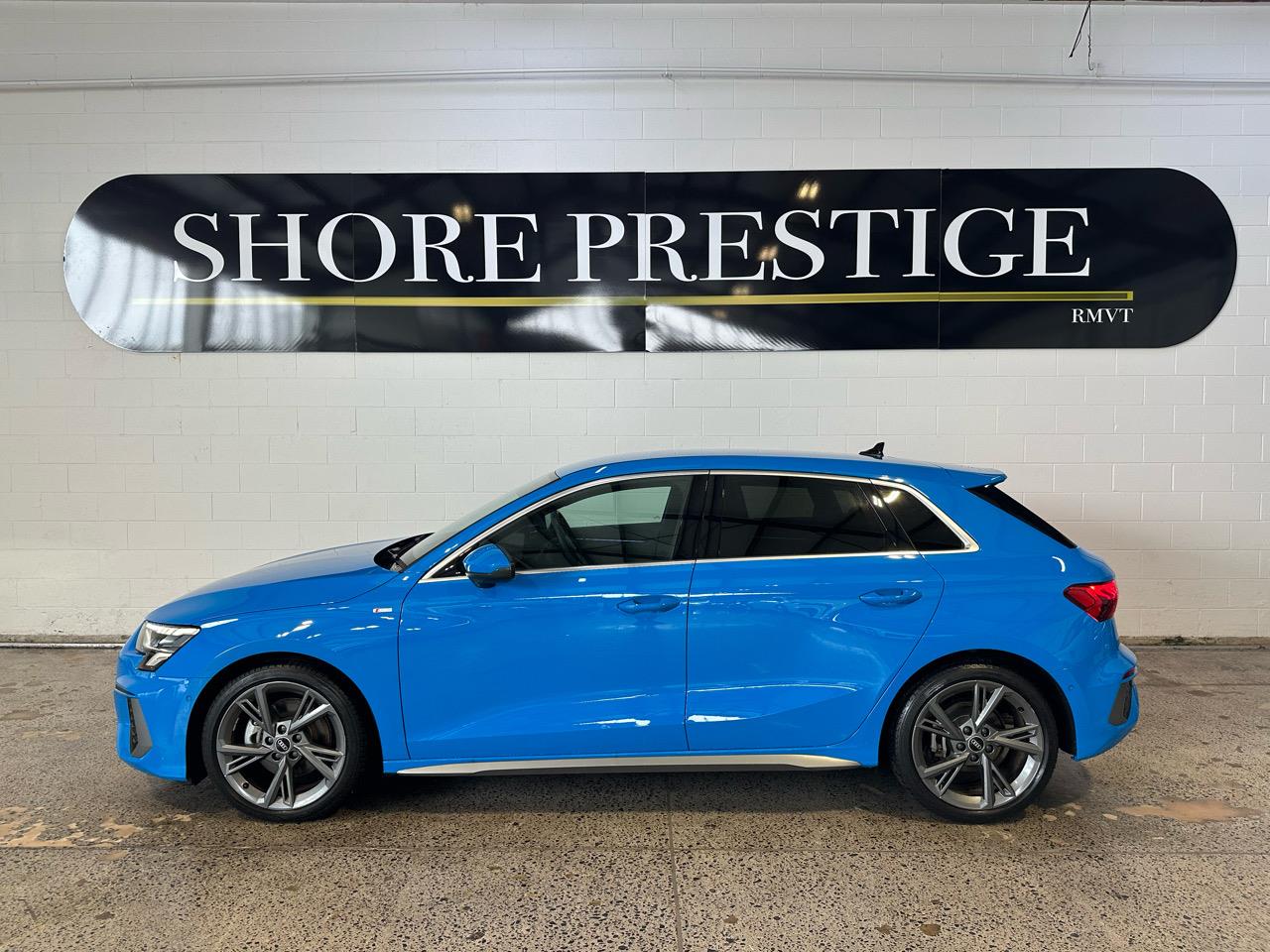 2022 Audi A3