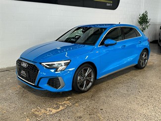 2022 Audi A3 - Thumbnail