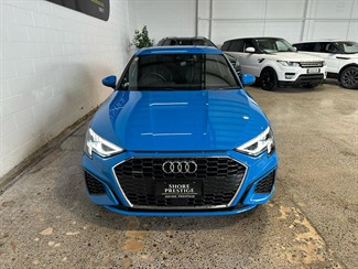 2022 Audi A3 - Thumbnail