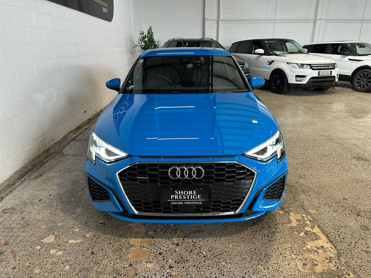 2022 Audi A3