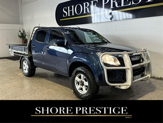 2015 Isuzu D-Max - Thumbnail