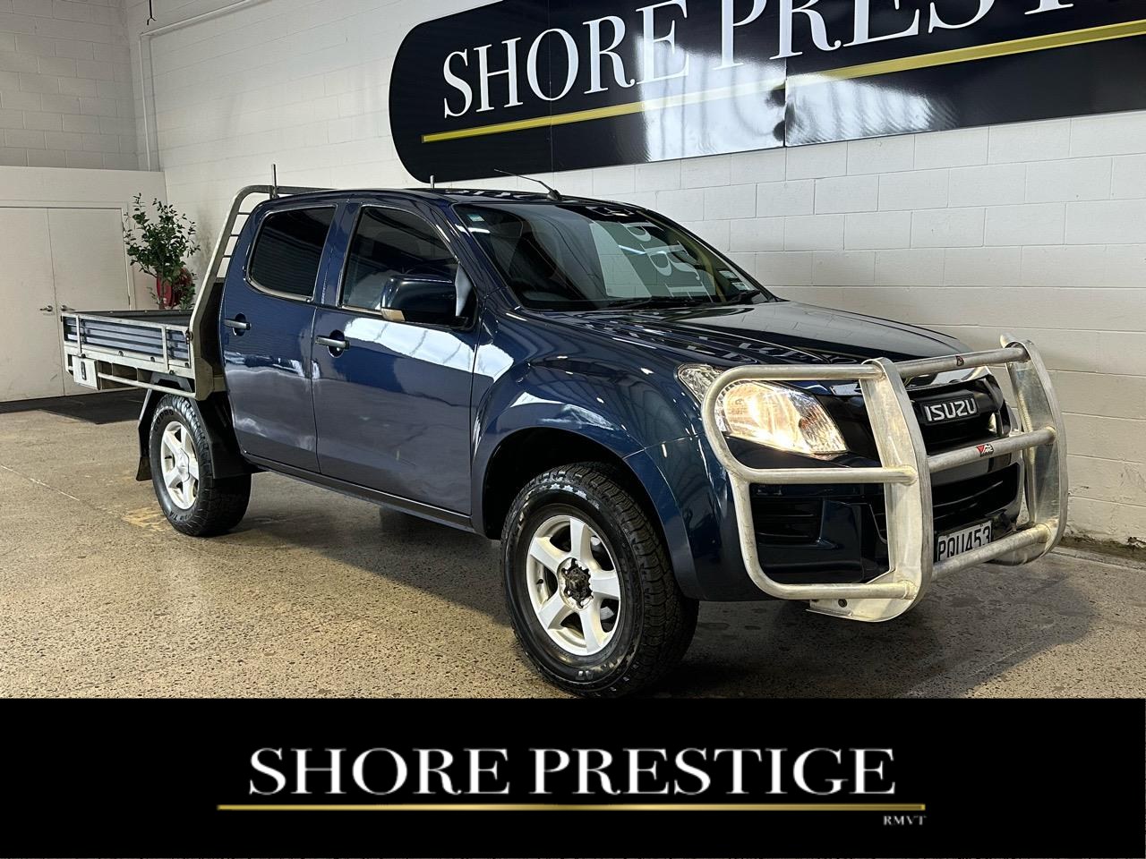 2015 Isuzu D-Max