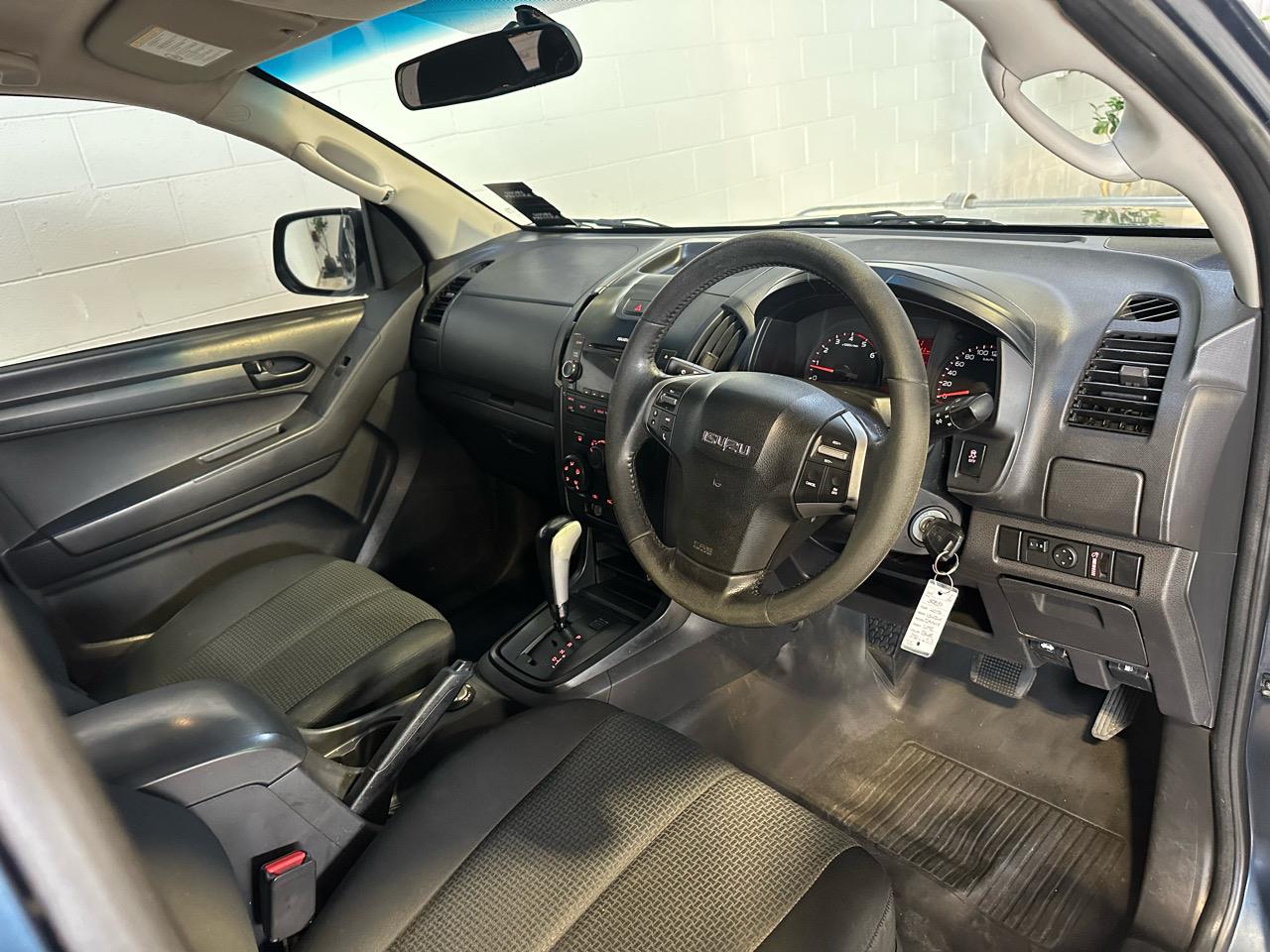 2015 Isuzu D-Max