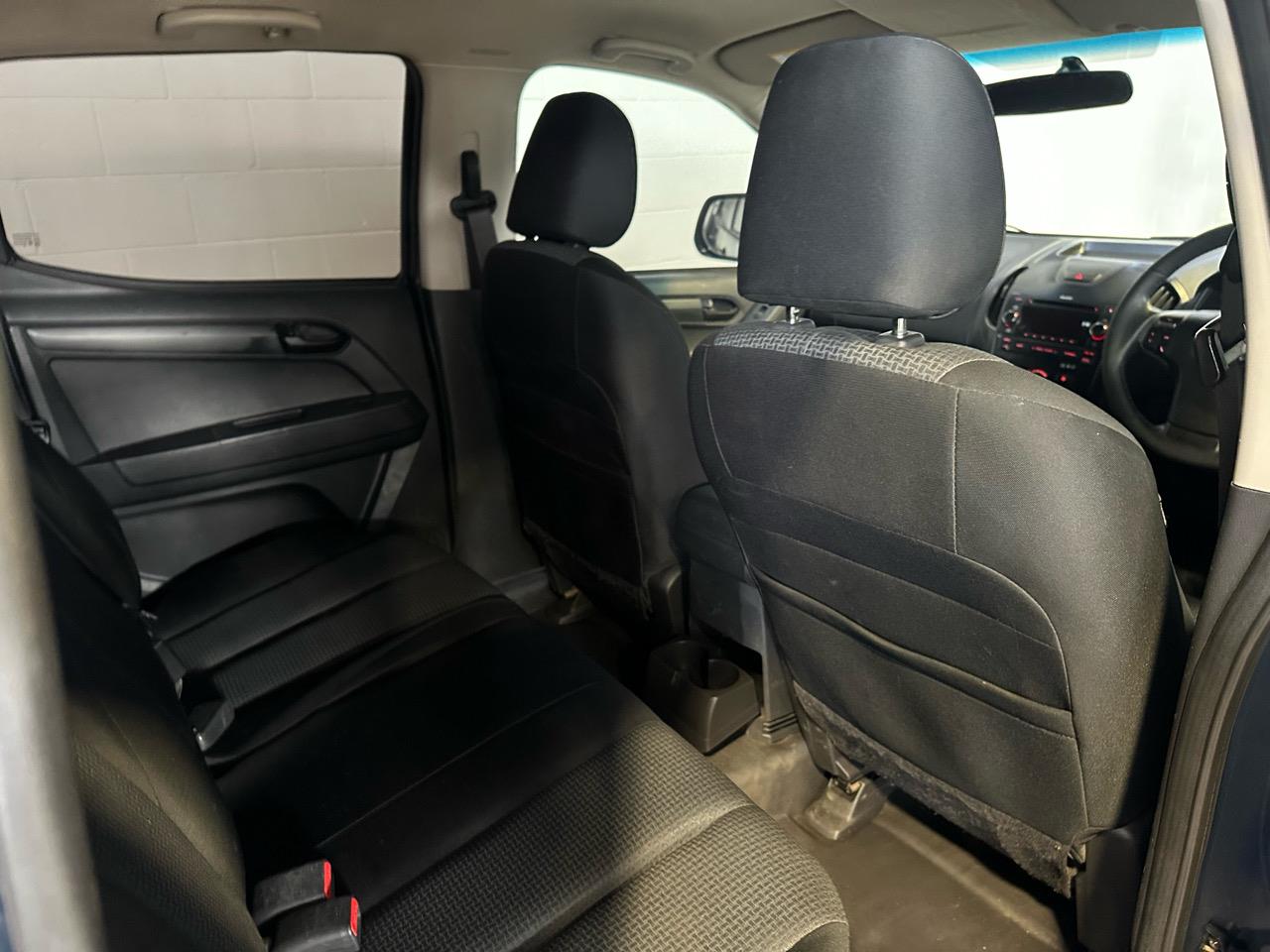 2015 Isuzu D-Max