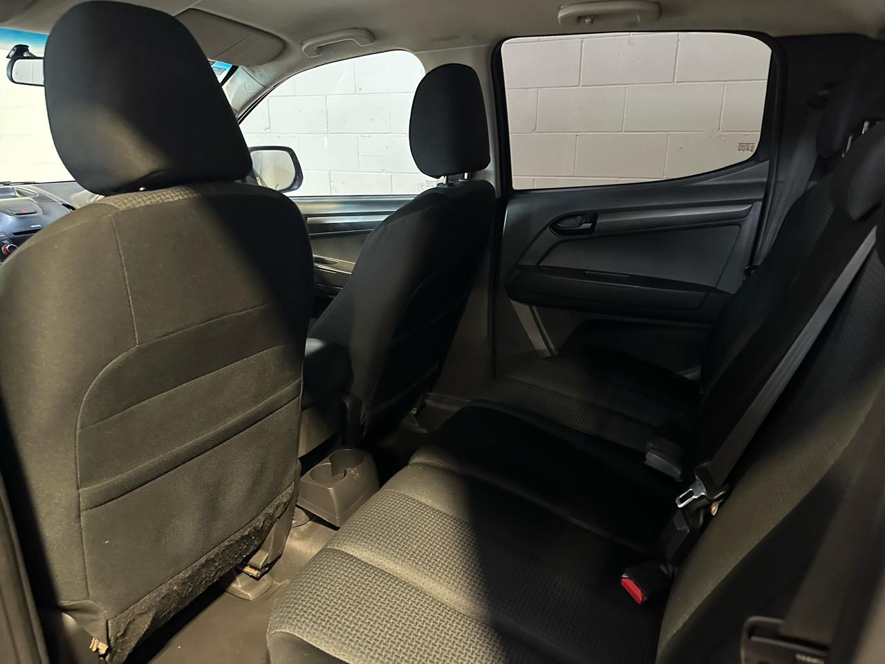 2015 Isuzu D-Max