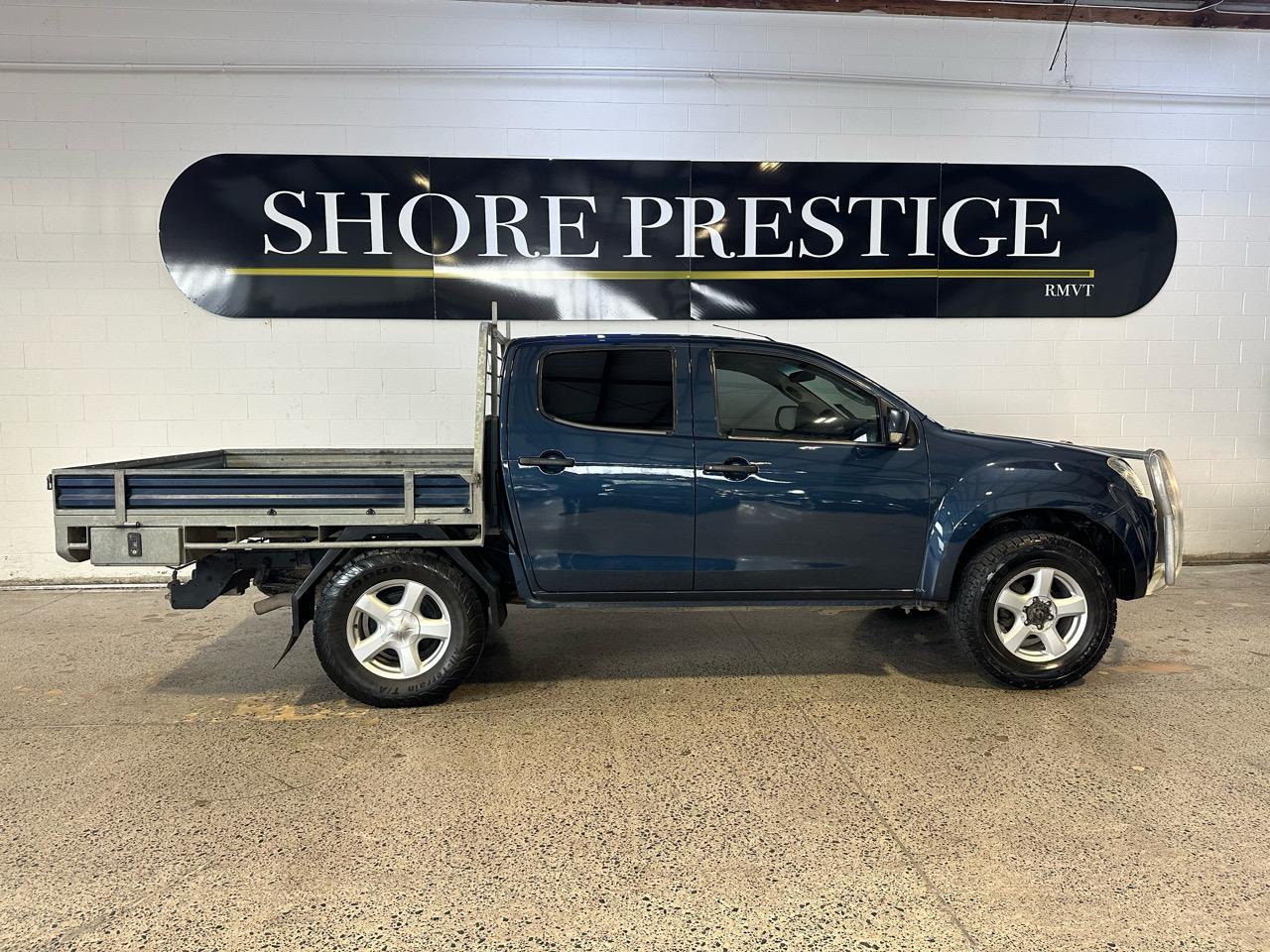2015 Isuzu D-Max