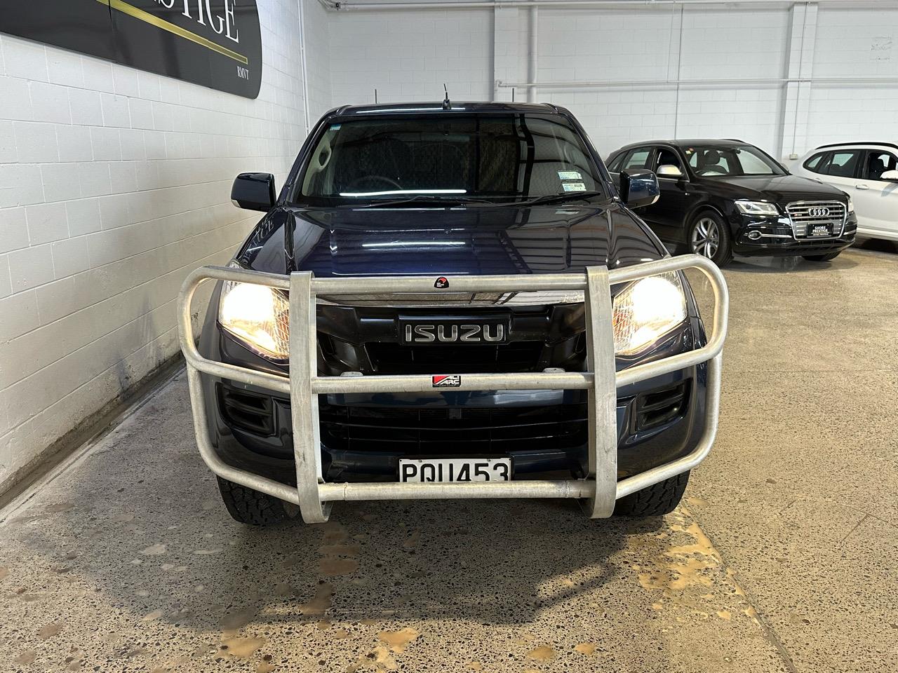2015 Isuzu D-Max