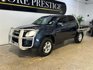 2015 Isuzu D-Max - Thumbnail