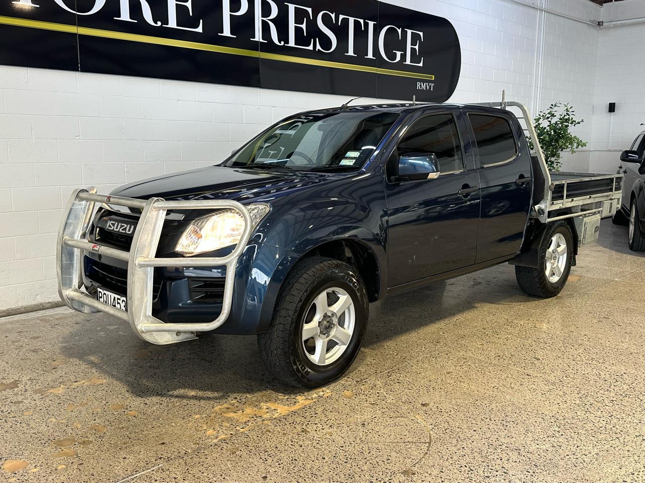 2015 Isuzu D-Max