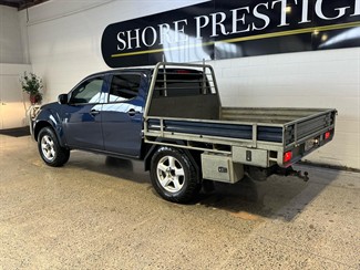2015 Isuzu D-Max - Thumbnail