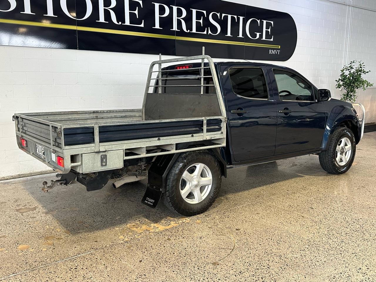 2015 Isuzu D-Max