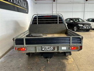 2015 Isuzu D-Max - Thumbnail
