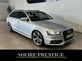 2012 Audi A4 - Thumbnail