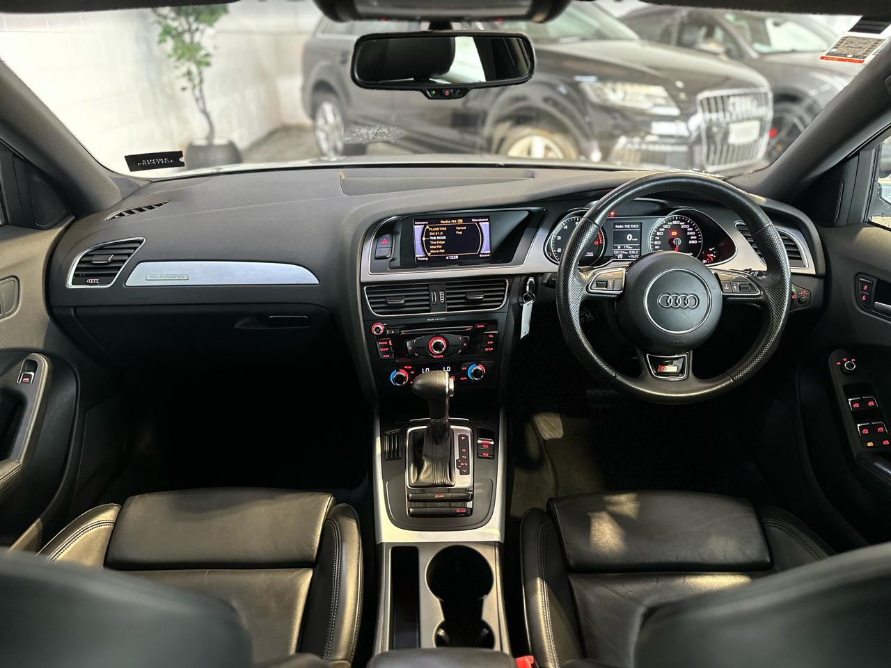 2012 Audi A4