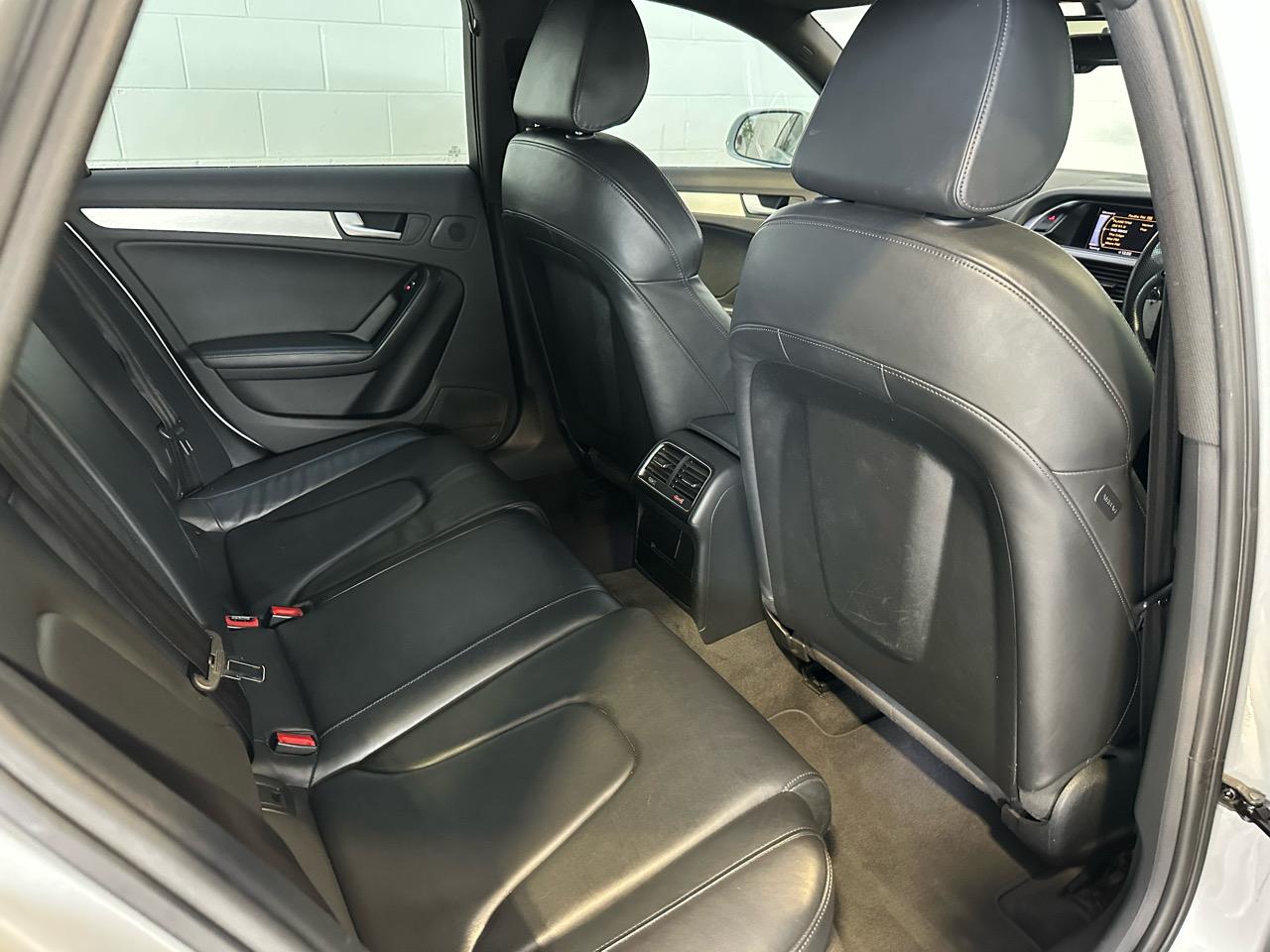 2012 Audi A4