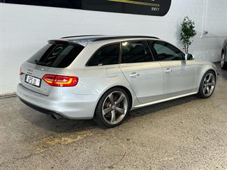 2012 Audi A4 - Thumbnail