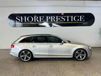 2012 Audi A4 - Thumbnail