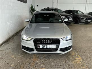 2012 Audi A4 - Thumbnail