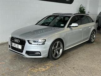 2012 Audi A4 - Thumbnail