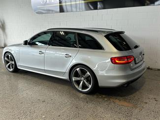 2012 Audi A4 - Thumbnail