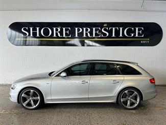 2012 Audi A4 - Thumbnail