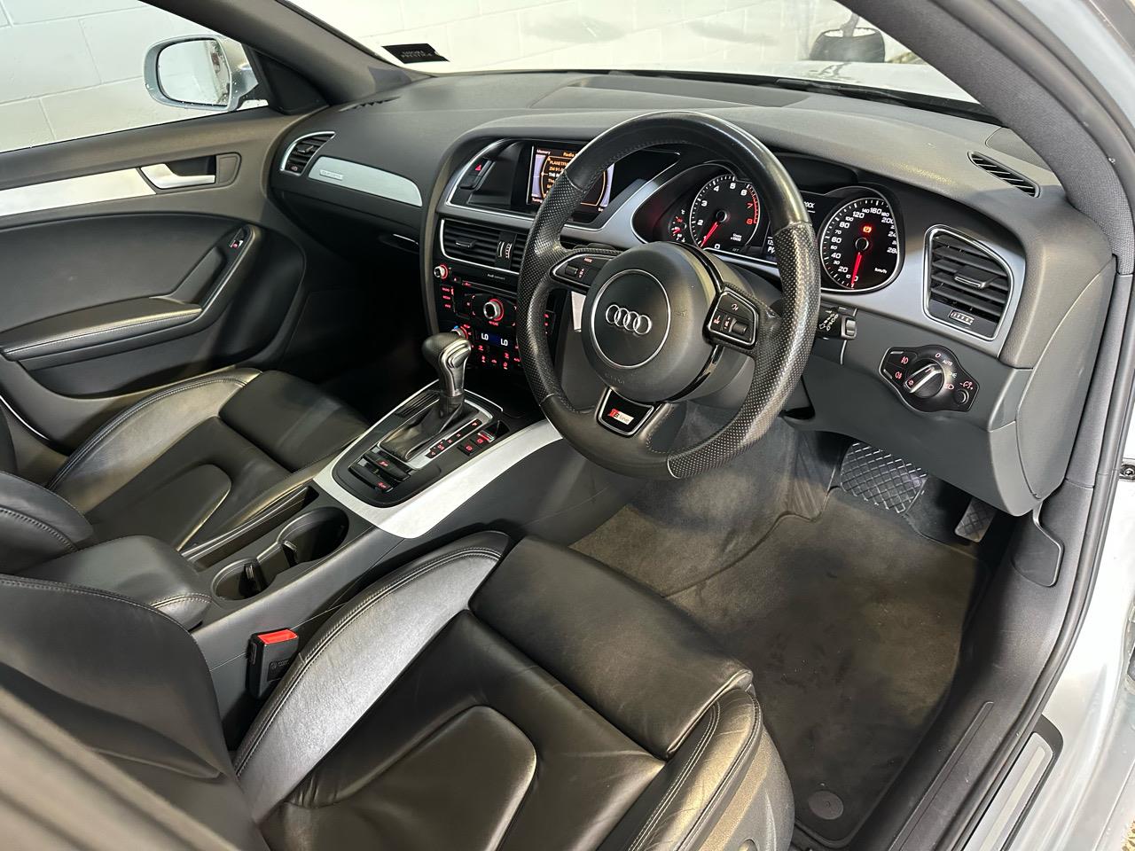 2012 Audi A4