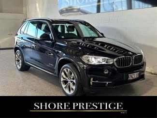 2017 BMW X5 - Thumbnail
