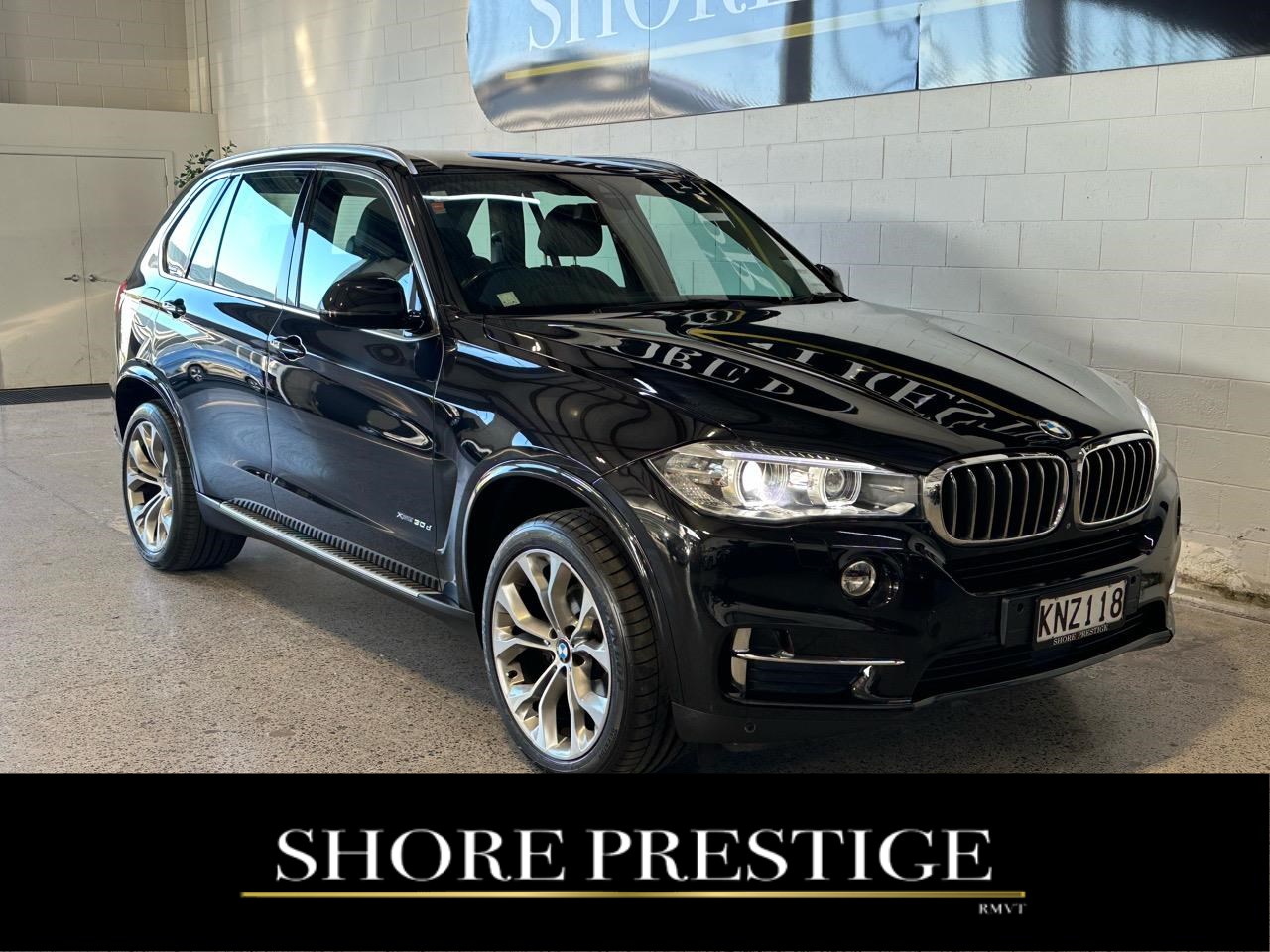 2017 BMW X5