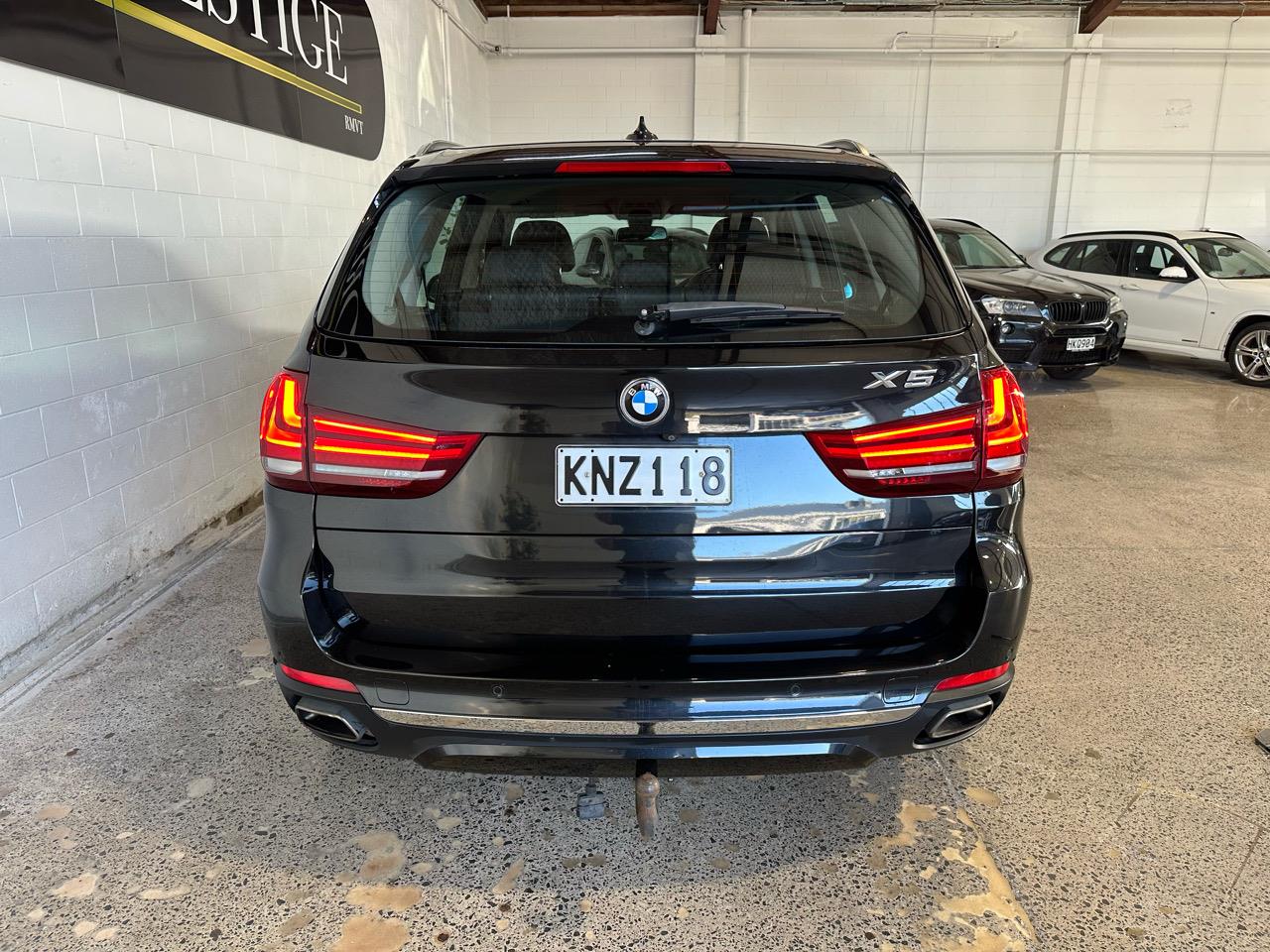 2017 BMW X5